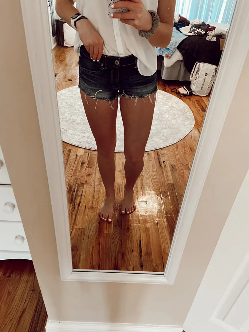 American Eagle Outfitters Stretch Shorts - Image 2