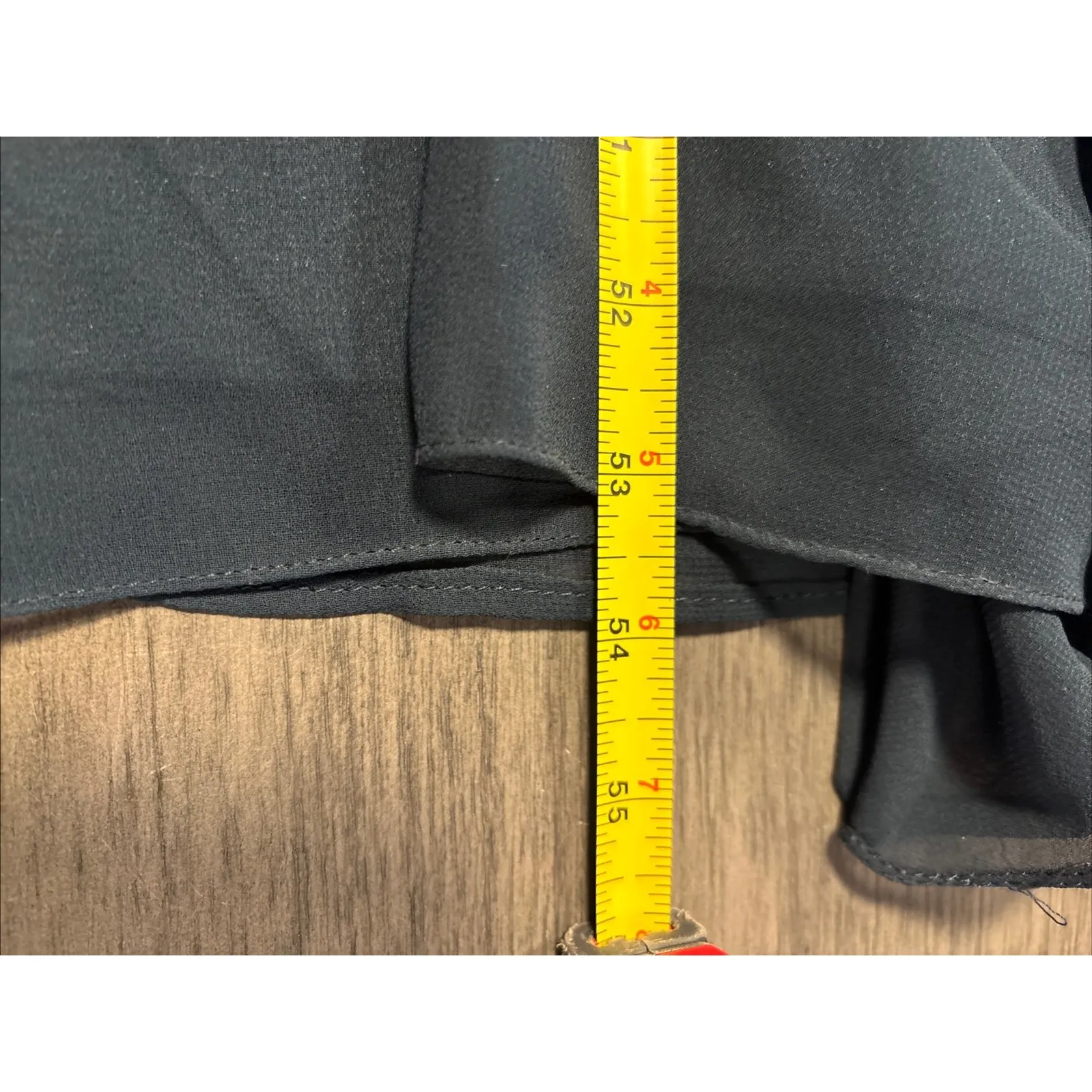 J Kara Mother of the Bride Beaded Jacket Dress Size 16 Navy Blue No Jacket - Image 13