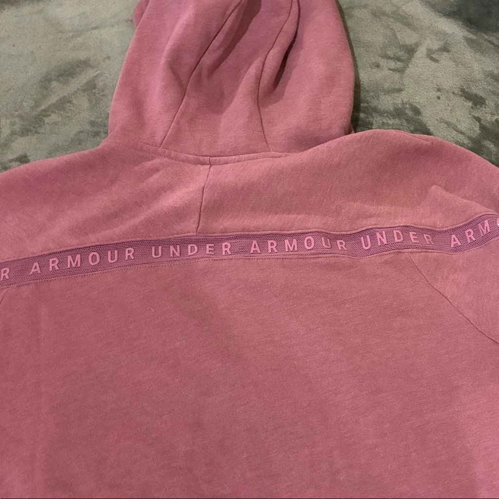 Under Armour Zip-Up Hoodie - Image 5