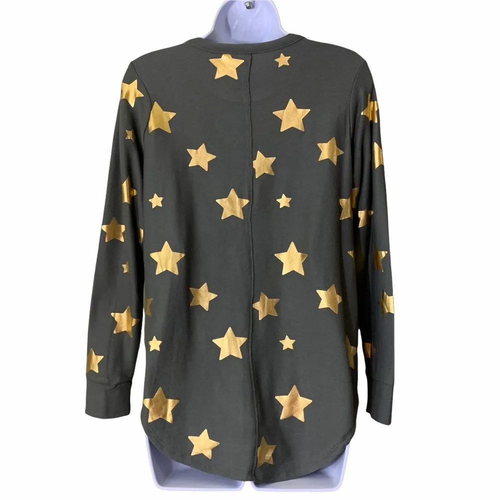 Chaser Sweatshirt "Stars All Over" Beach Jumper - Image 2