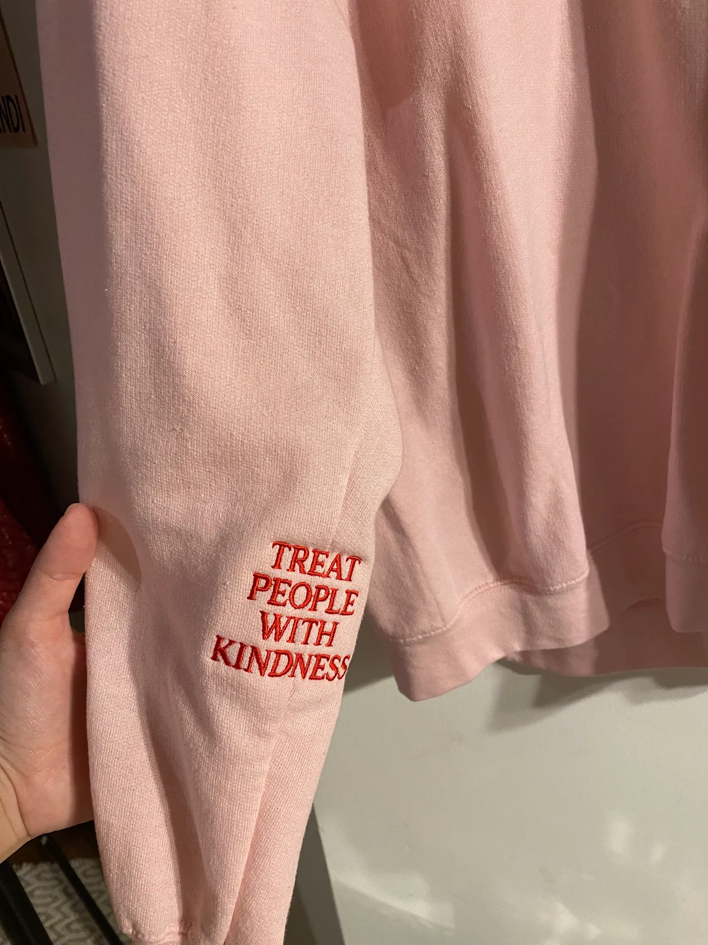 Harry Styles Merch Sweatshirt Size M - Image 4