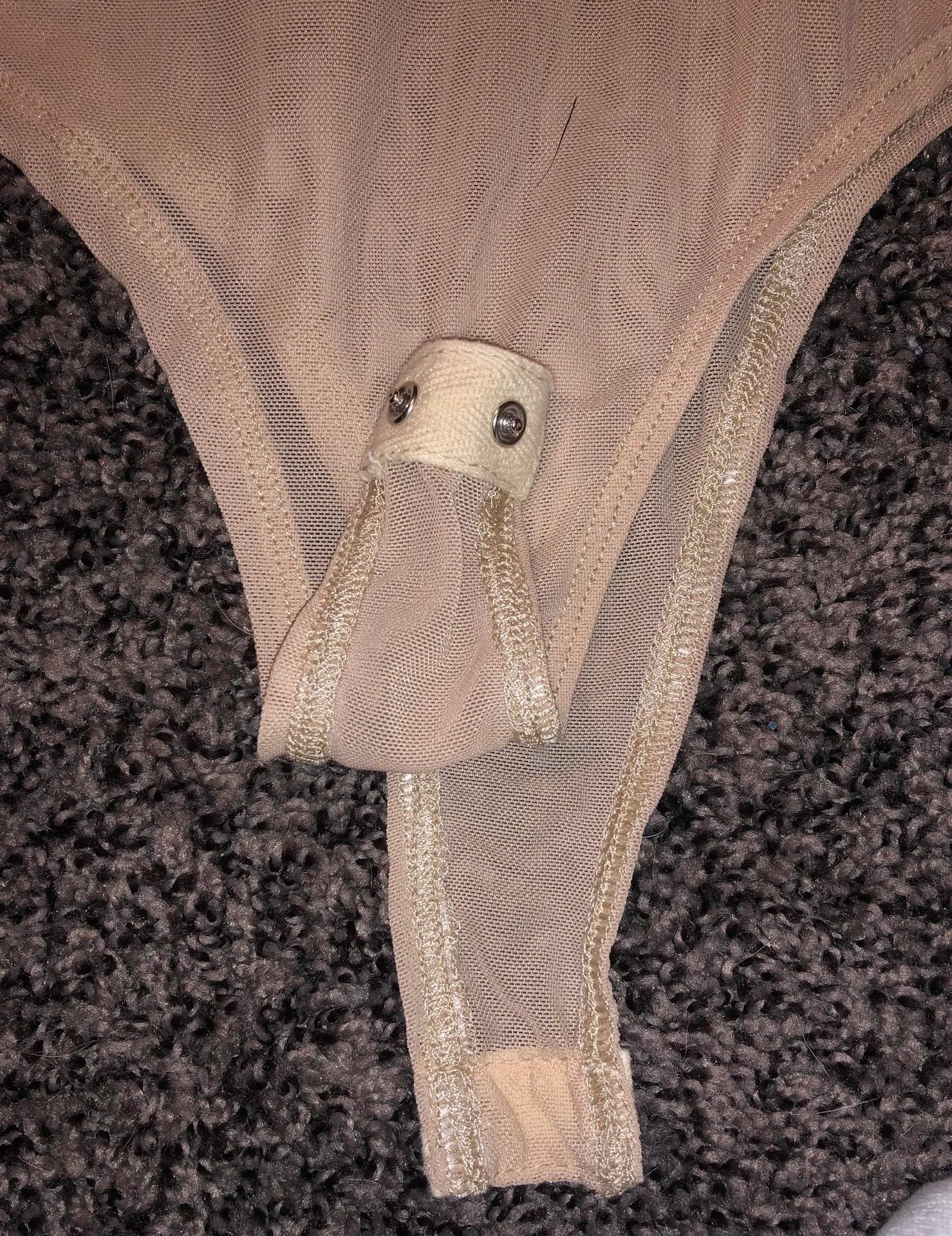 Bailey rose Embroidered Body Suit - Image 6