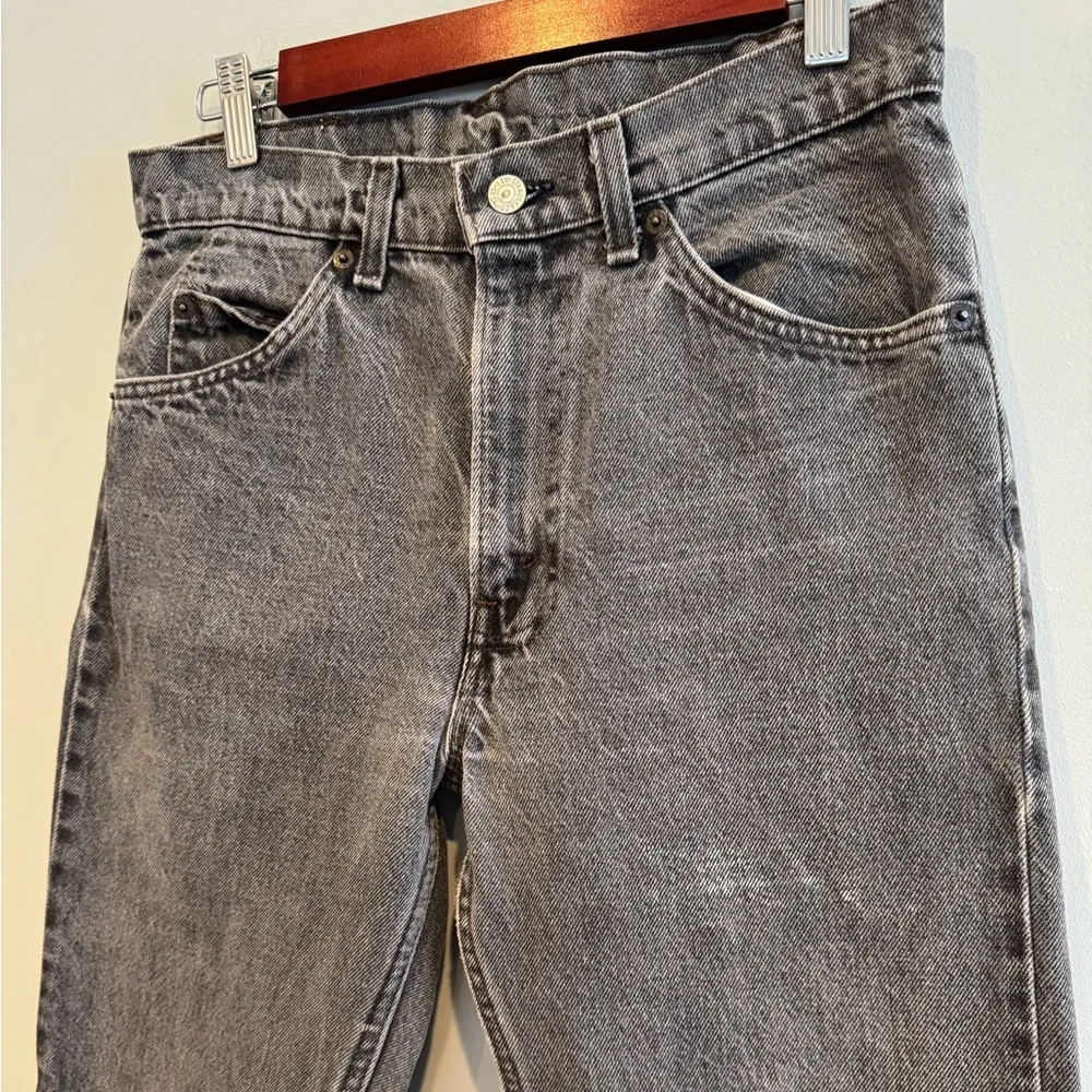 Vintage Orange Tag Levi’s 505 Size 29 - Image 3