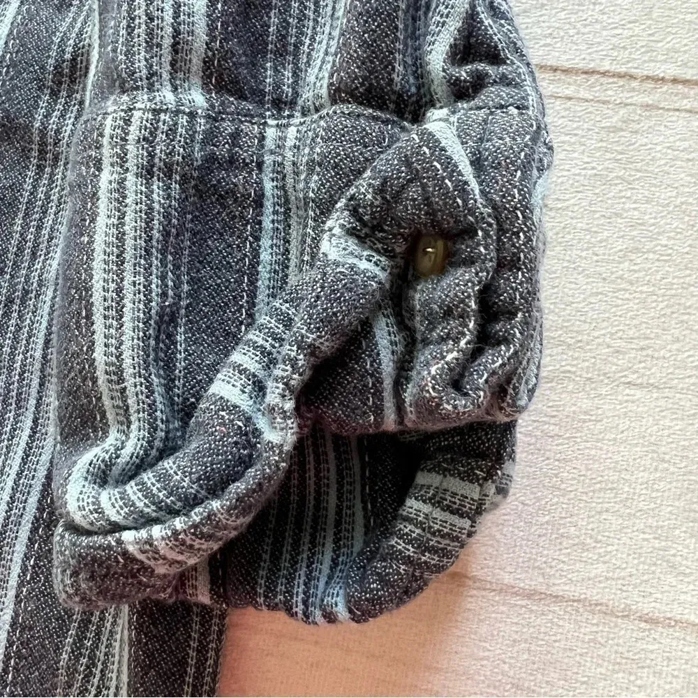 Cabelas women’s medium stripe top - Image 3