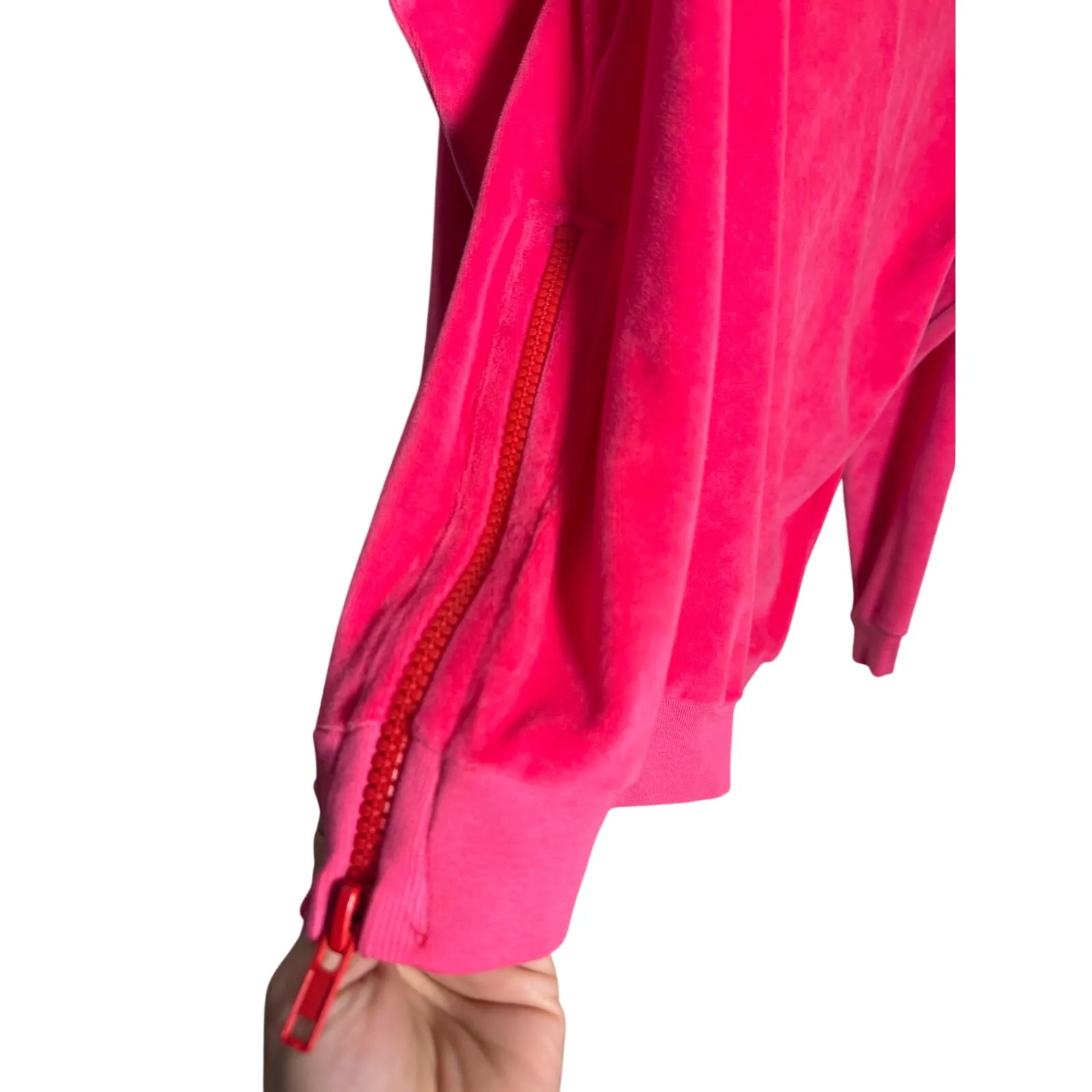 NWT Sundry Side Zip Sweatshirt Women’s Size 3 (US L) - Image 6