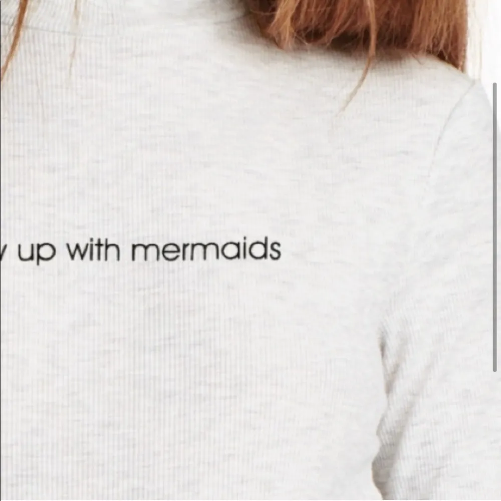 H&M mermaids bodysuit - Image 2