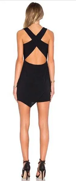 x Naven Twins What's Your Angle Dress - Image 3