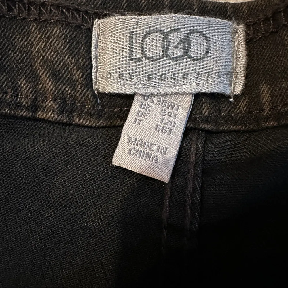 Logo Lori Goldstein Faded Brown High Rise Straight Leg Pull On Pants Sz 30WT NEW - Image 5