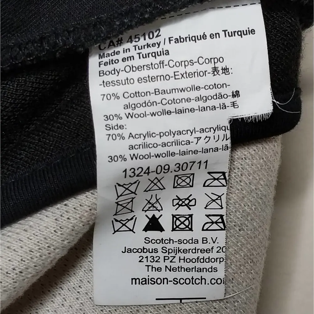 Scotch & Soda Maison Scotch Colorblock Blazer - Size 2 - EUC - Image 7