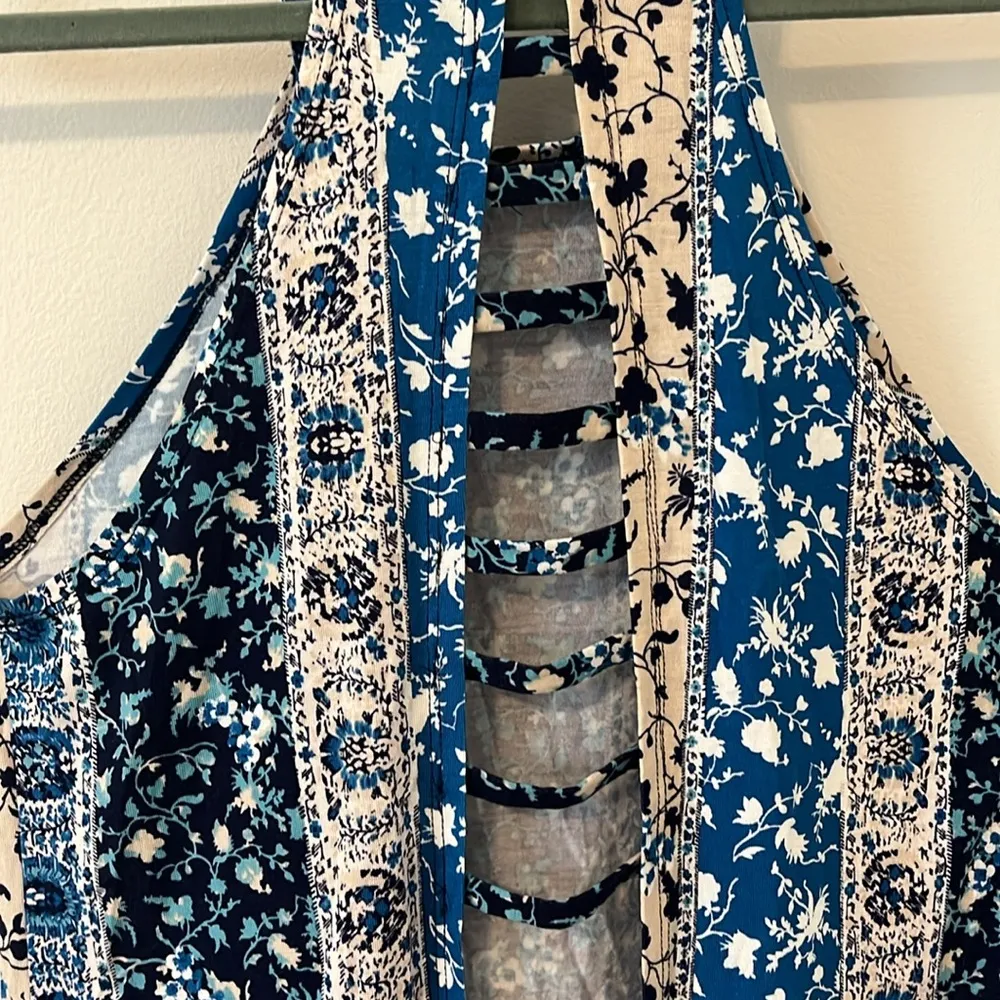 Vintage Havana tank top in size Medium - Image 6