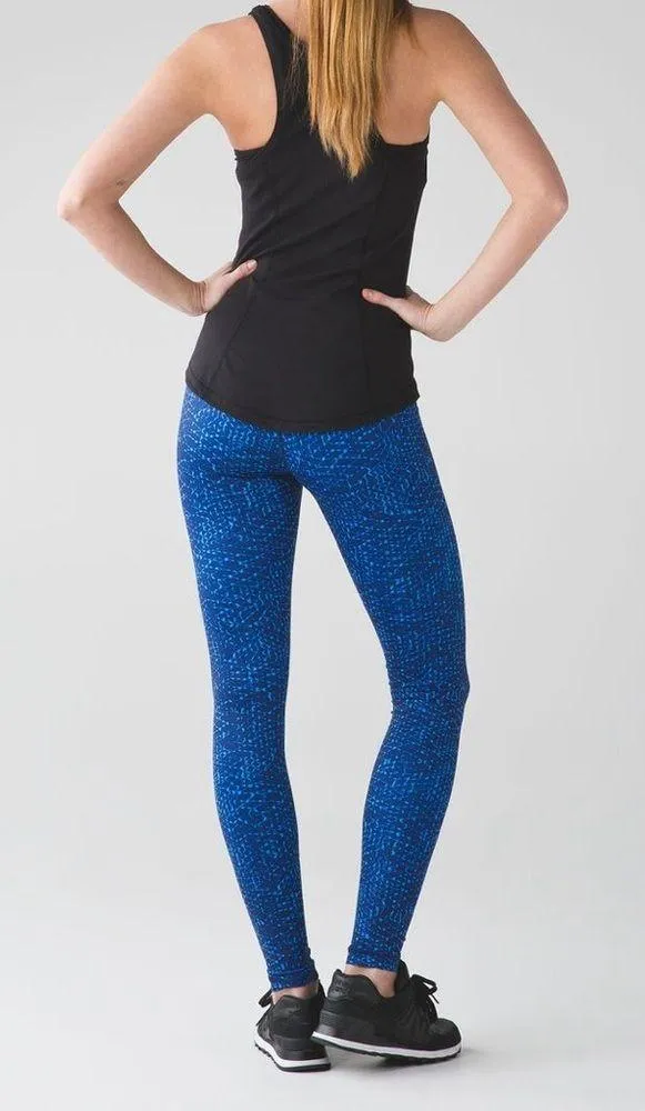 Lululemon Wunder Under Pant III
Samba Snake Kayak Blue Hero Blue - Image 4