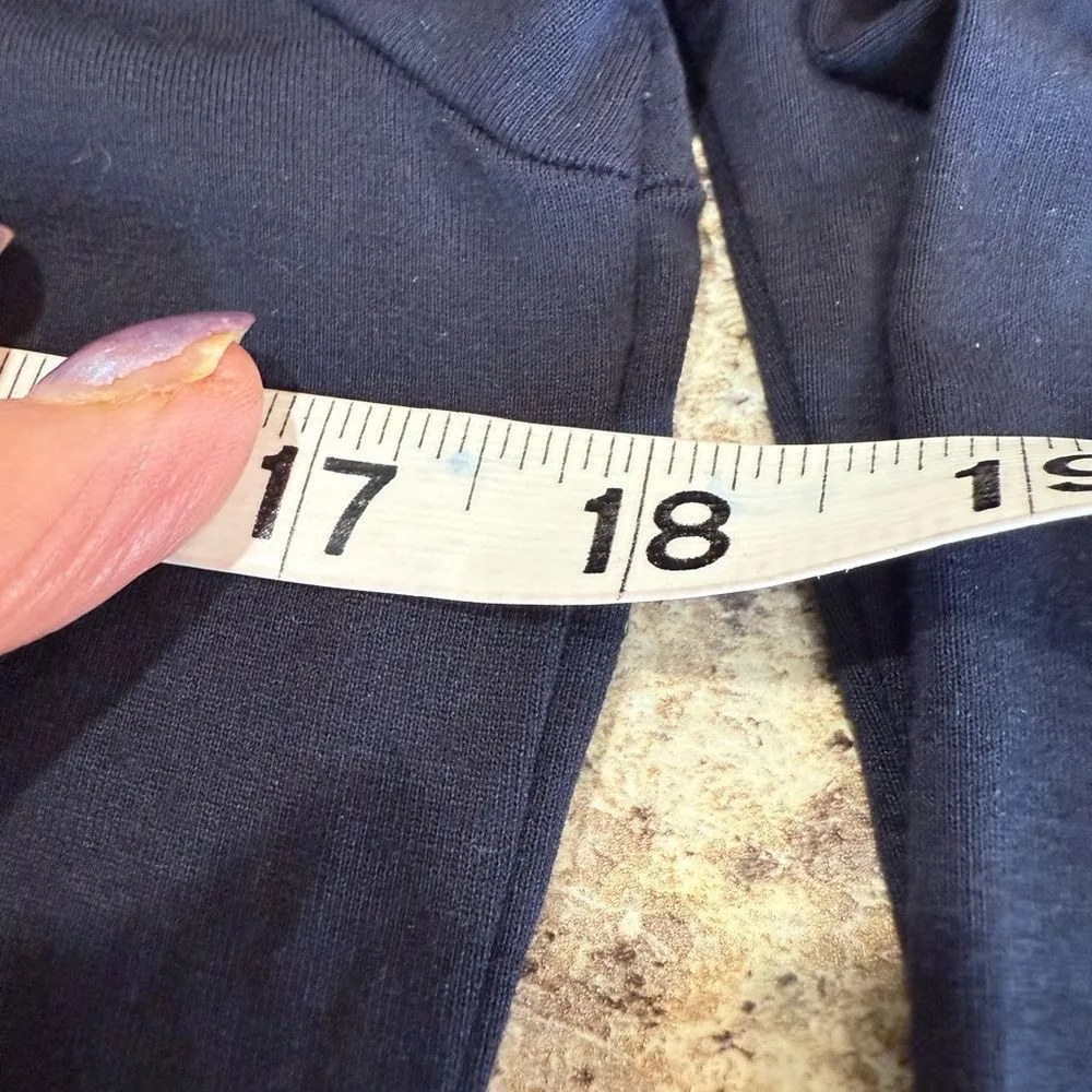 Ann Taylor, Black size 2 collar midi dress - Image 6