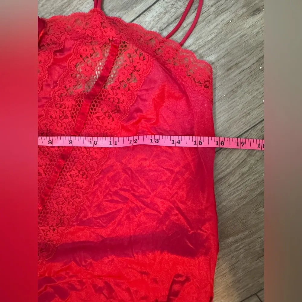 vintage dress floor length gorgeous dress measurements added Size M - Image 8