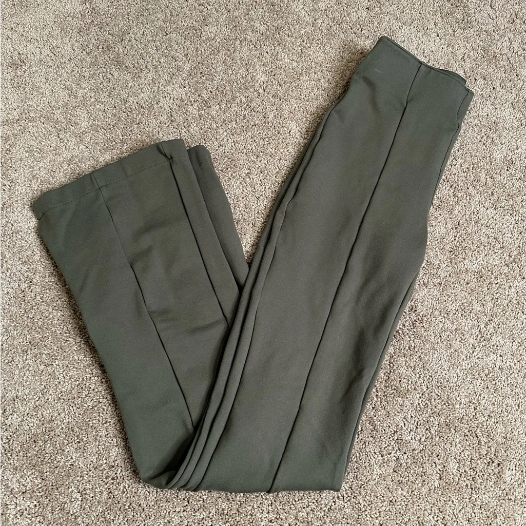 Abercrombie & Fitch Pull On Slit Pants‎ - Image 2
