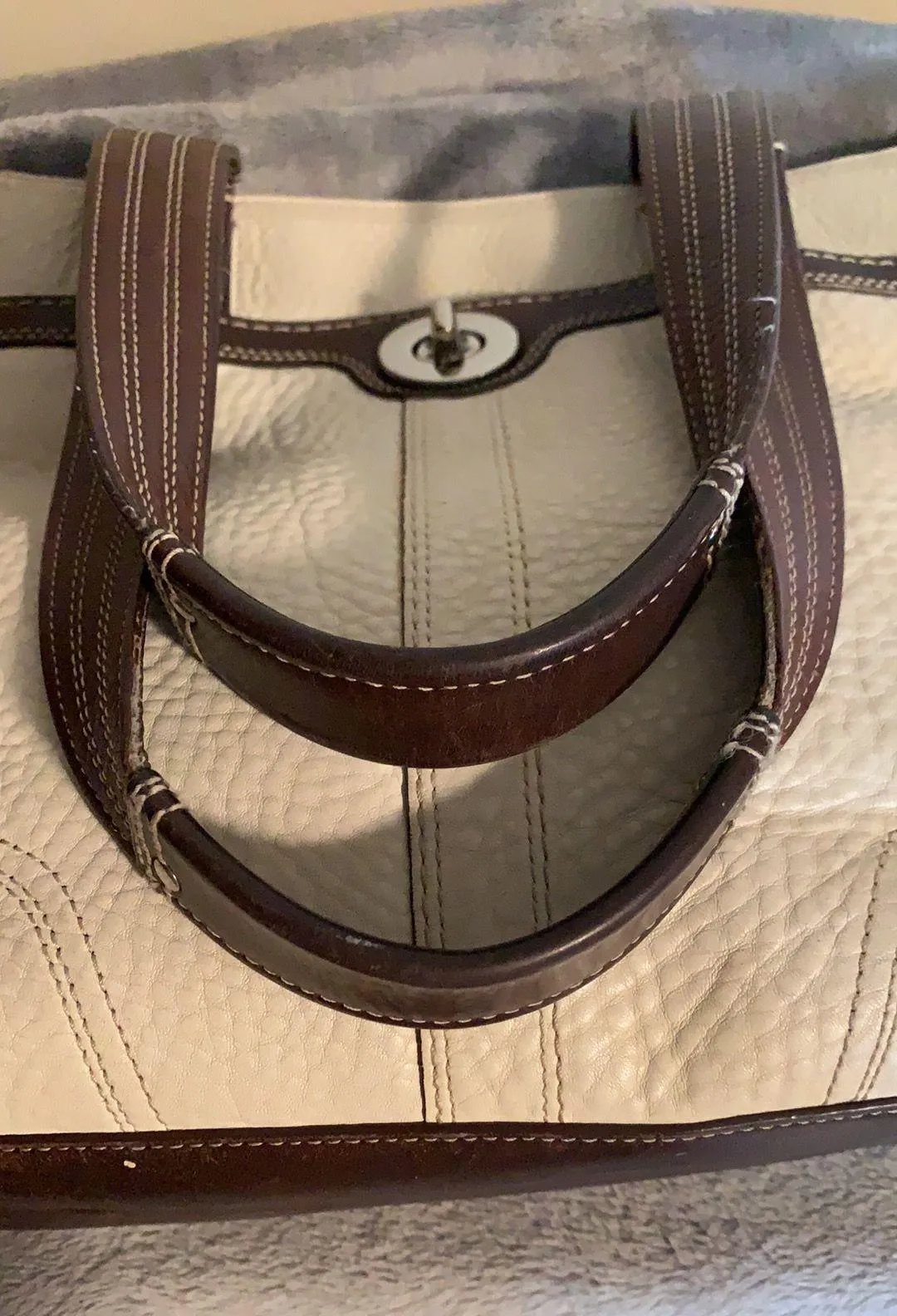 Coach Vintage Purse - Image 7