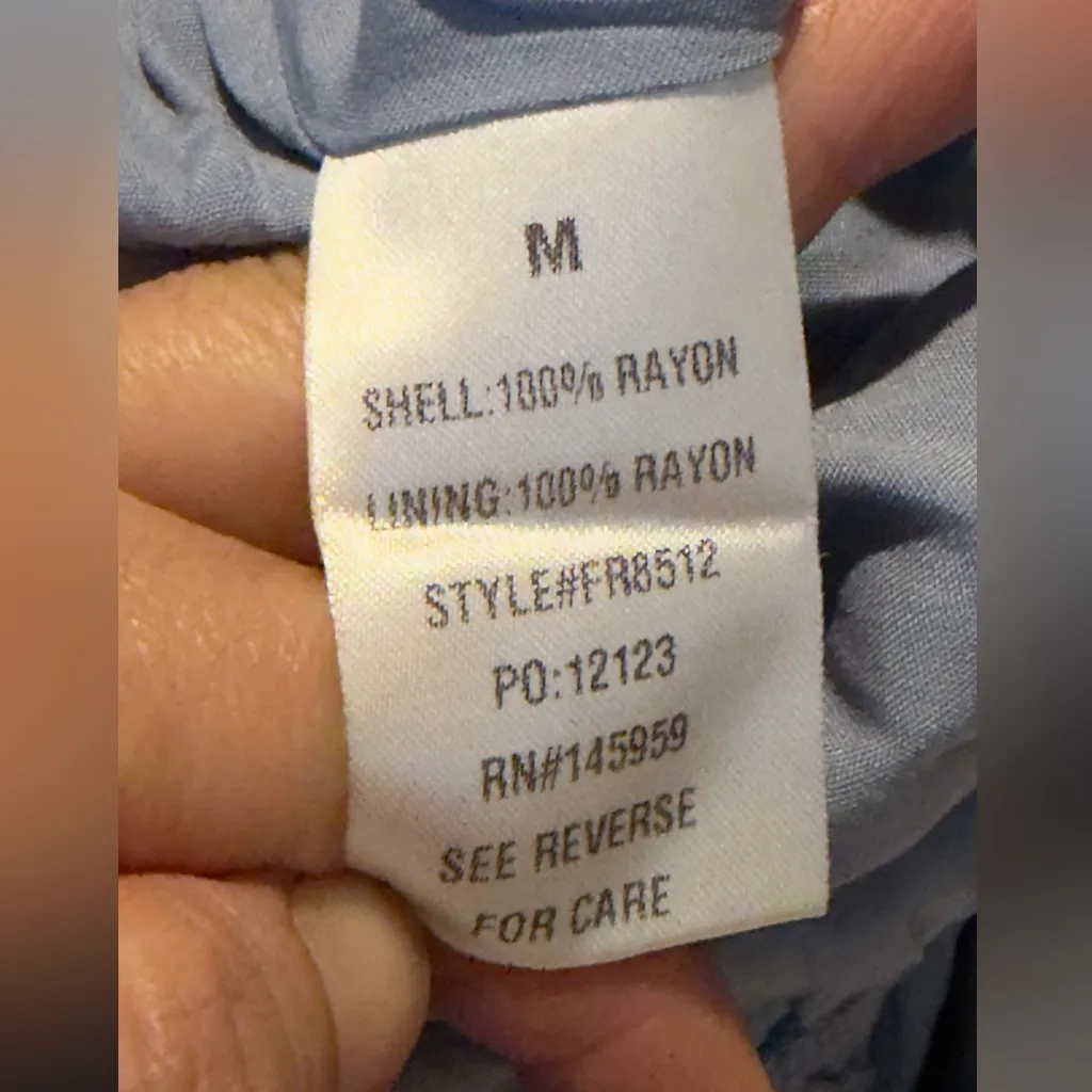 Dress forum Los Angeles women’s rumper size medium new super cozy & soft fabric - Image 5