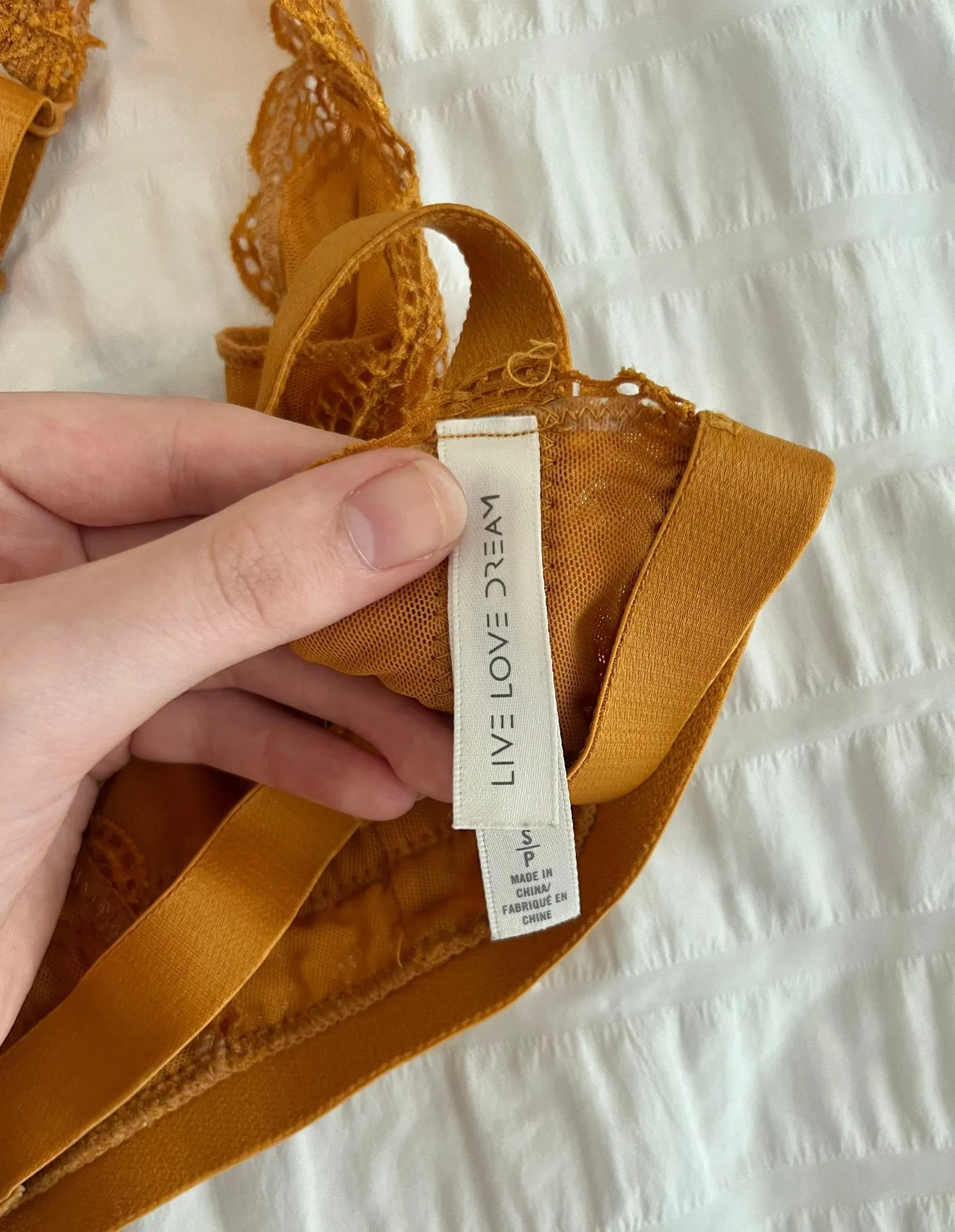 Beautiful Bralette! - Image 6