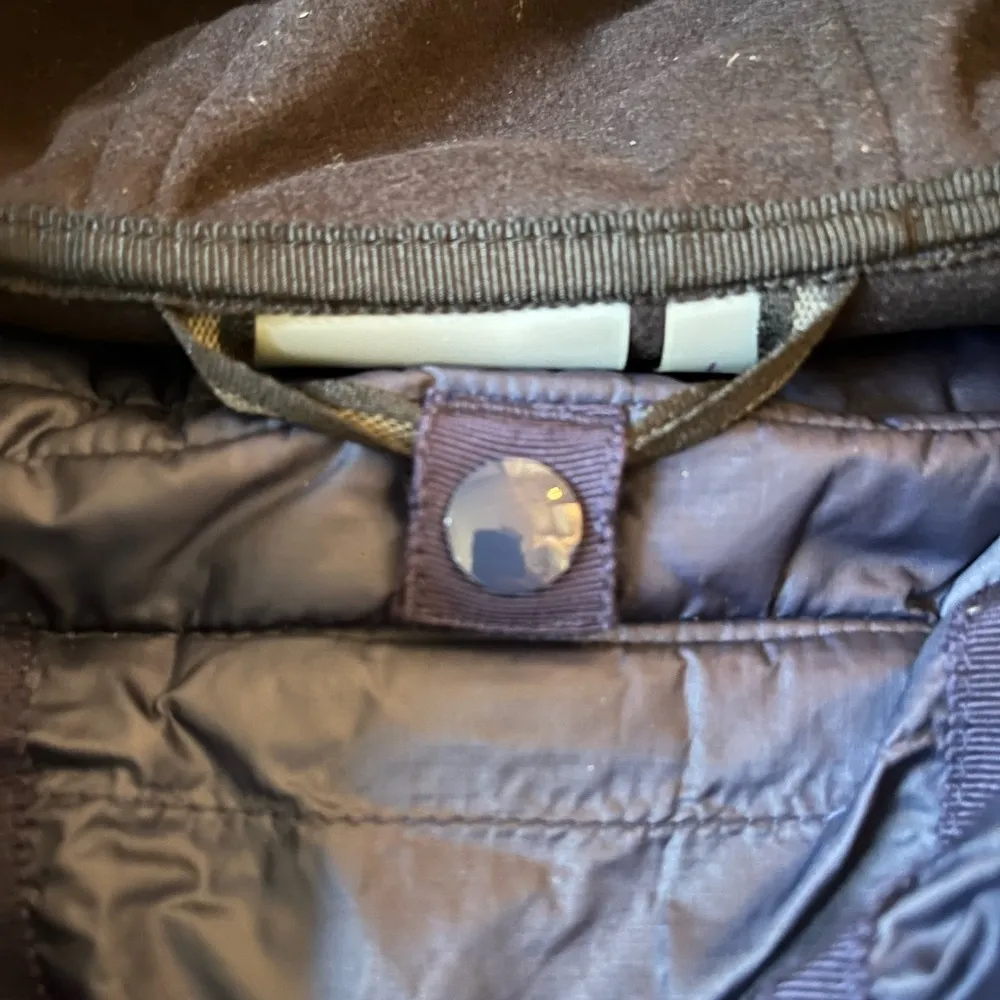 EUC  Double Layer Rain Parka - Image 13