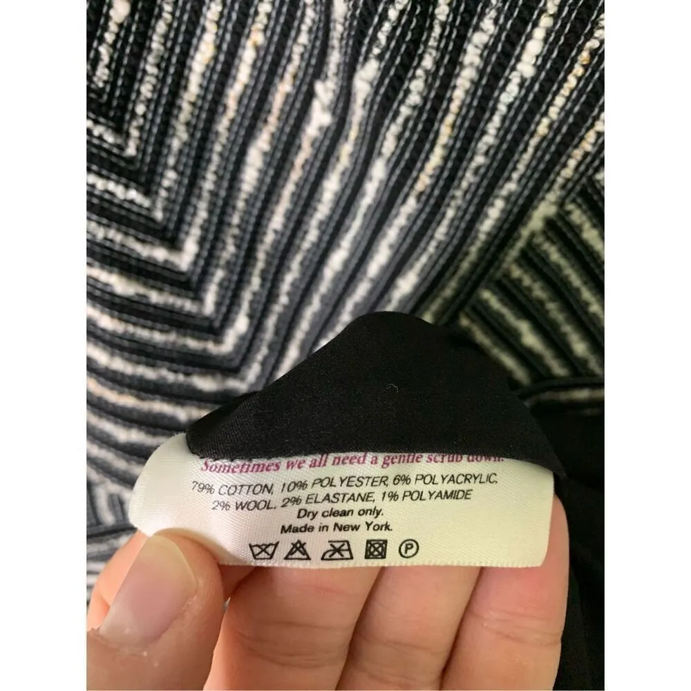 MM Lafleur Reanna yarn dress women's size 4 - Image 6