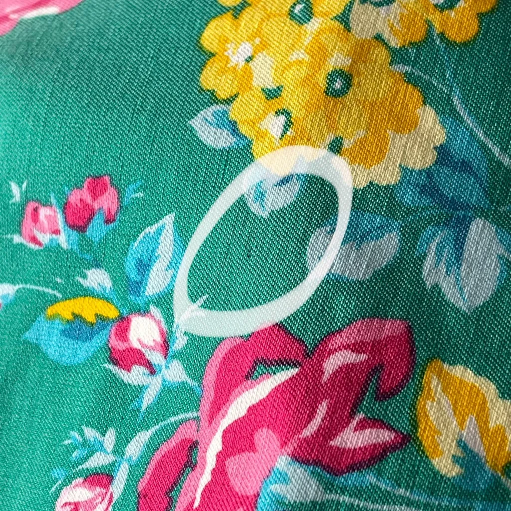 Counterparts Floral Super Stretch Skort (Green Pink) - large - Image 7