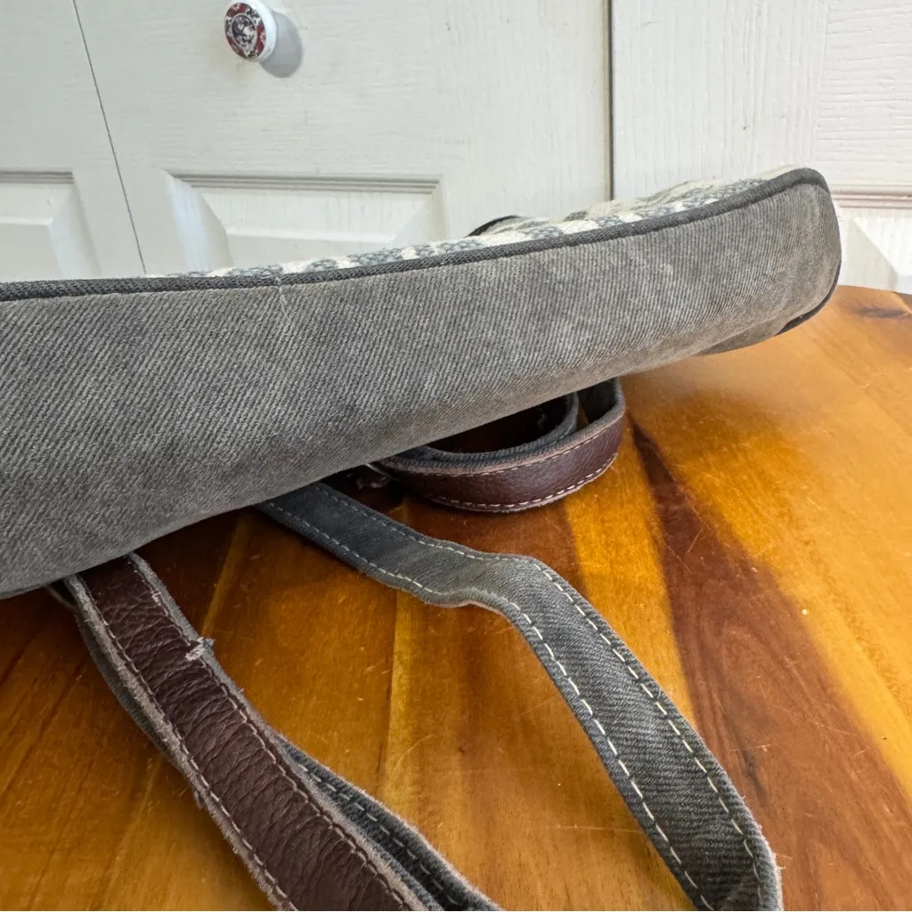 Myra Dough Backpack leather cowhide White - Image 7