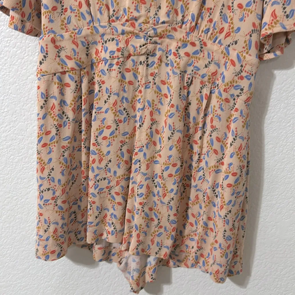 FREE PEOPLE Virginia Romper - Image 8