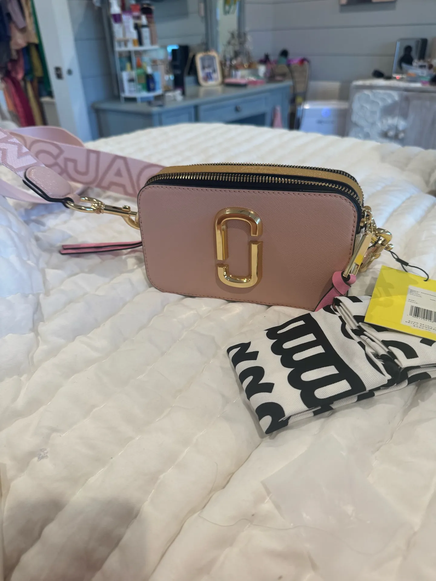 Marc jacobs snapshot  - Image 5