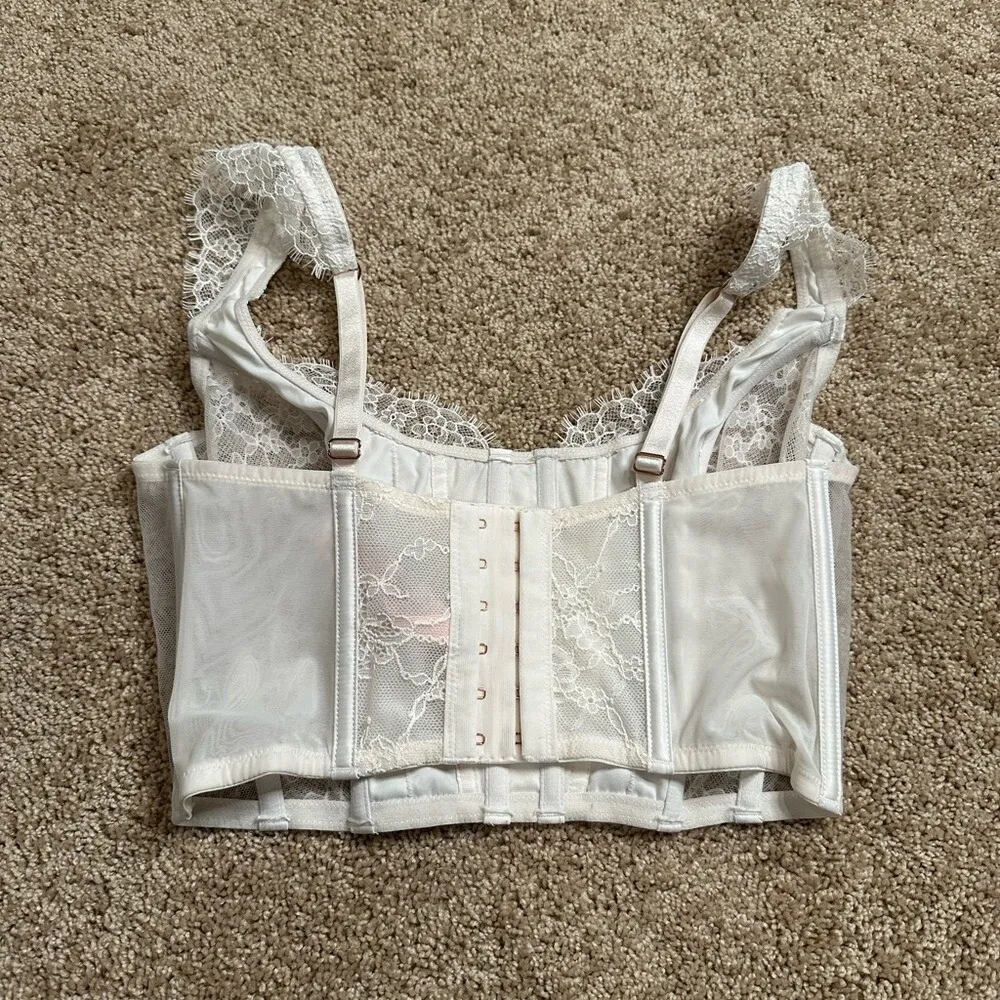 Victoria's Secret Dream Angels‎ Corset Top - Image 4