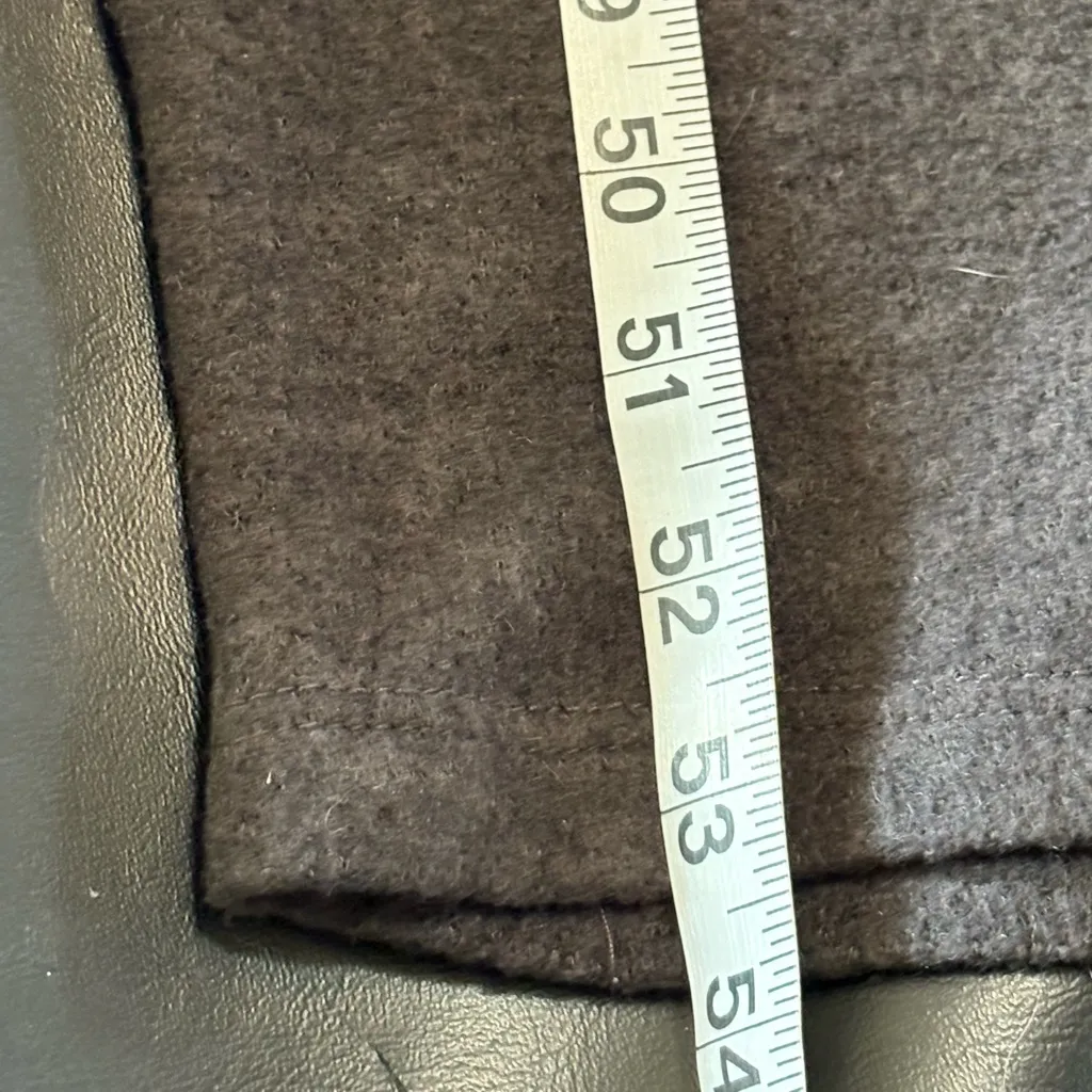 Zara Grey Warm Jumpsuit with Drawstring Waist & Pockets size Small - Image 14