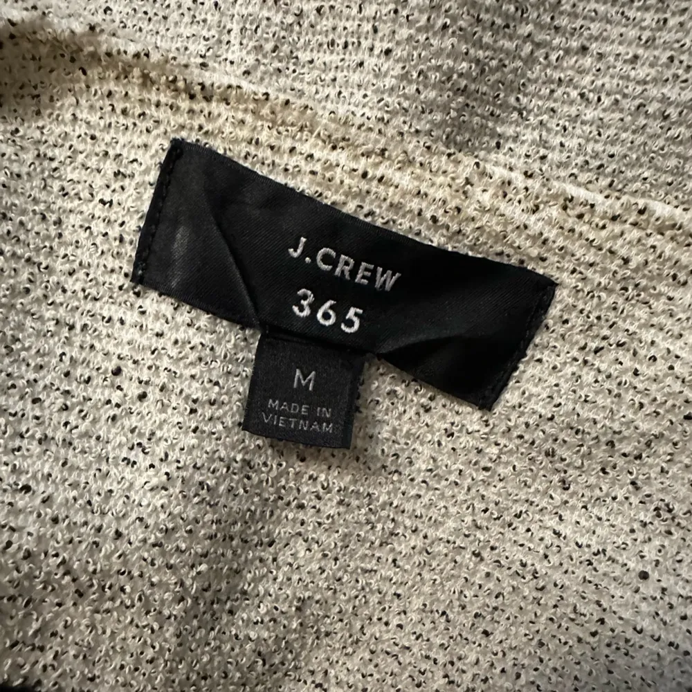 J. Crew 365 Boucle Blazer Size M - Image 5