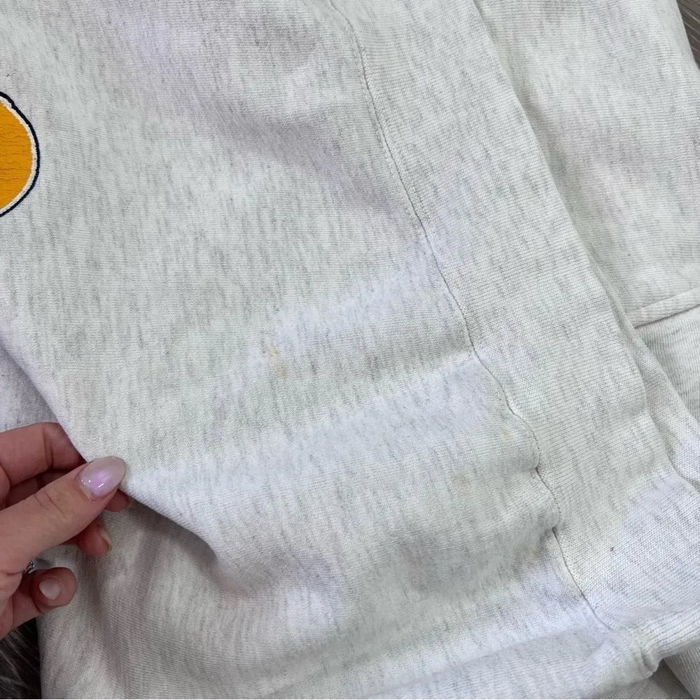 Vintage university of California golden bears sweatshirt unisex extra large‎ Gray Size XL - Image 3