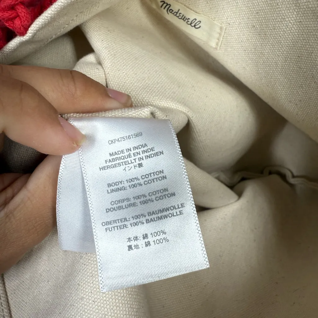 Madewell The Crotched Shoulder Bag - Image 12