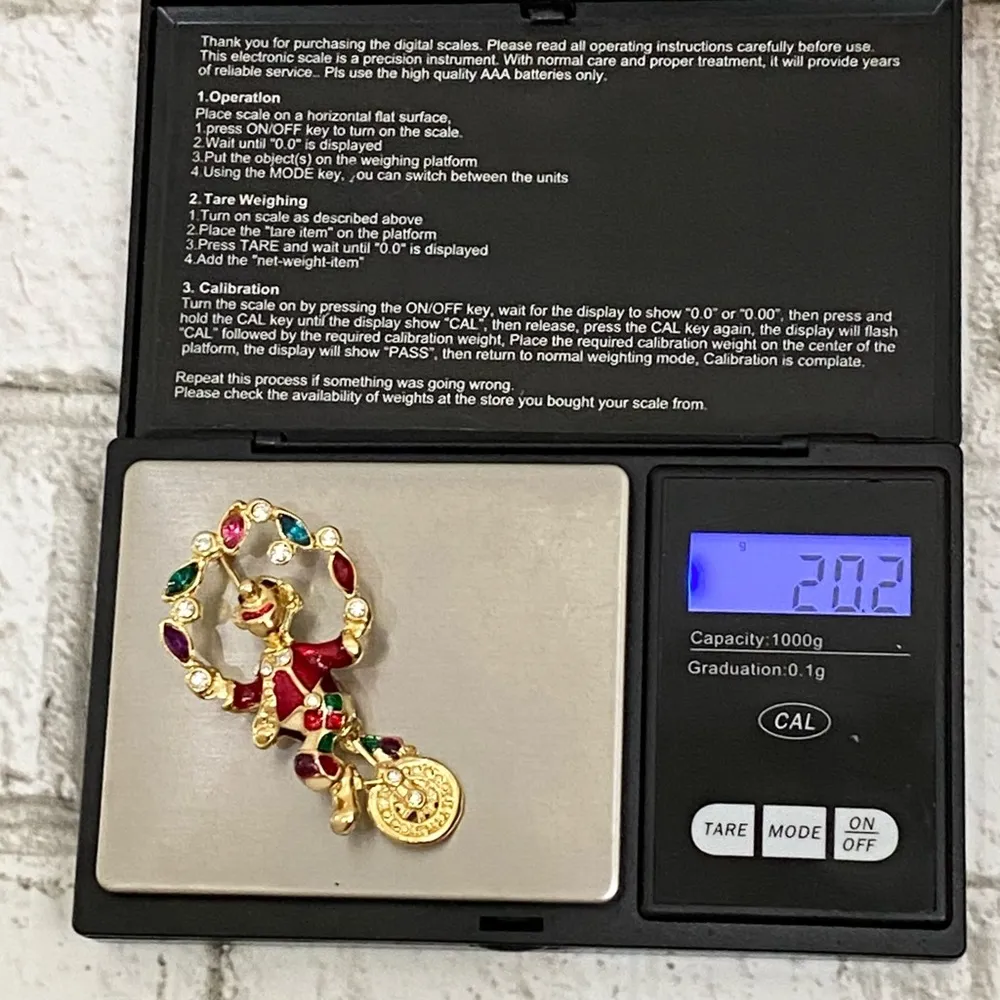 Vintage Unsigned Gold - Image 10