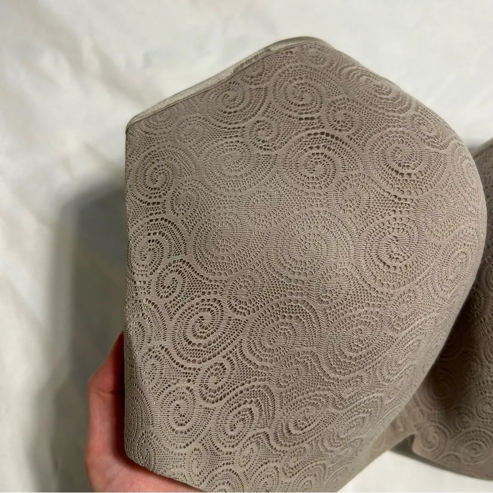 Natori Embrace Strapless Underwire Bra Nude Size 40H - Image 5