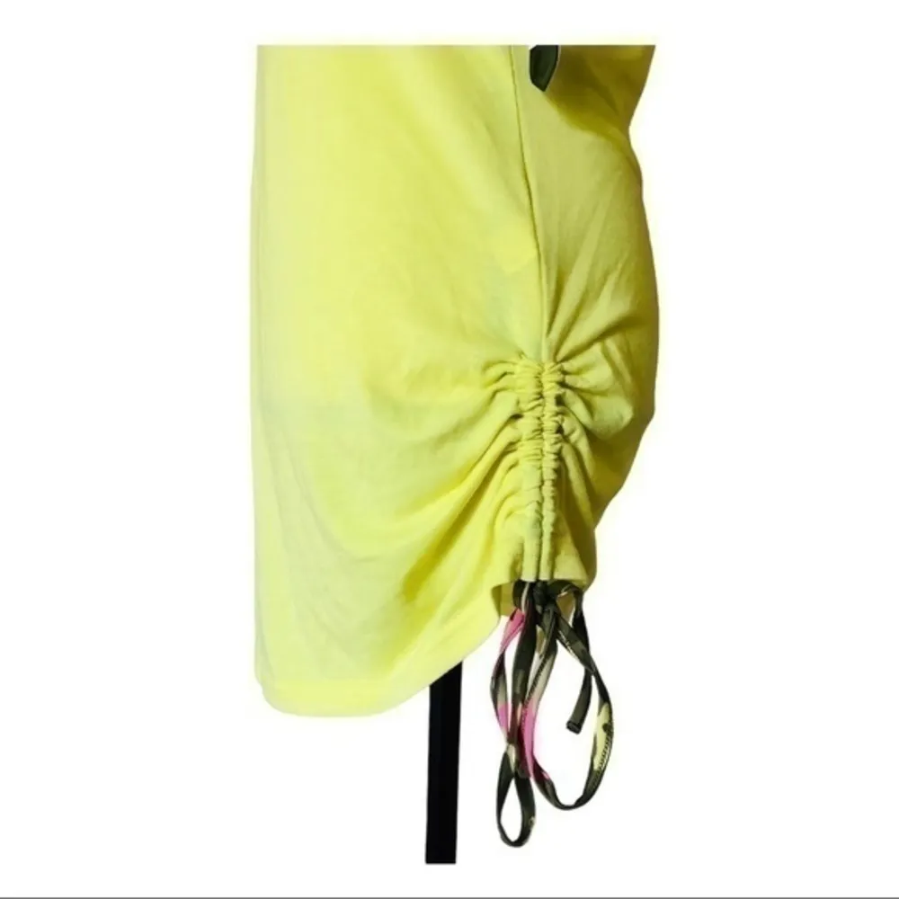 Ecko Red Yellow Camo Mix Tank Top Size M - Image 3