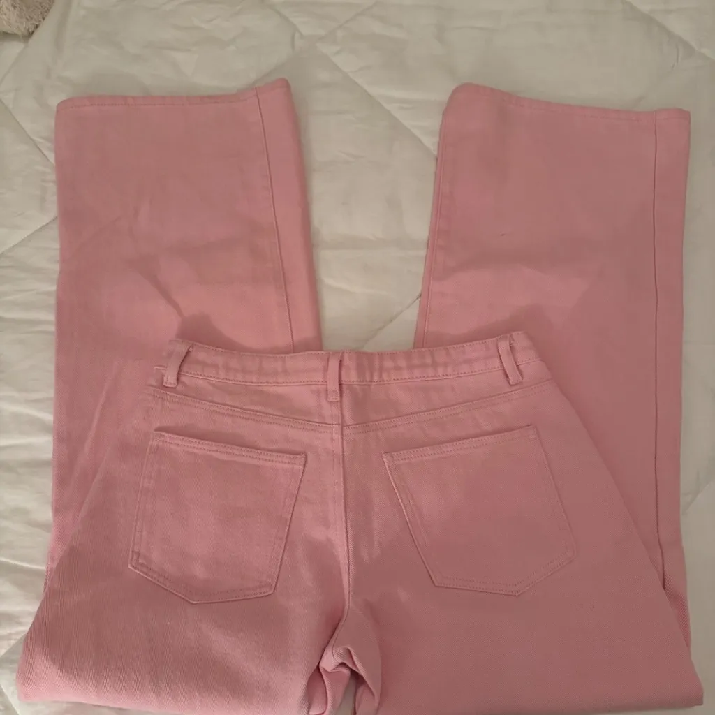 EDIKTED Roman Low Rise Slouchy Jeans - Image 4