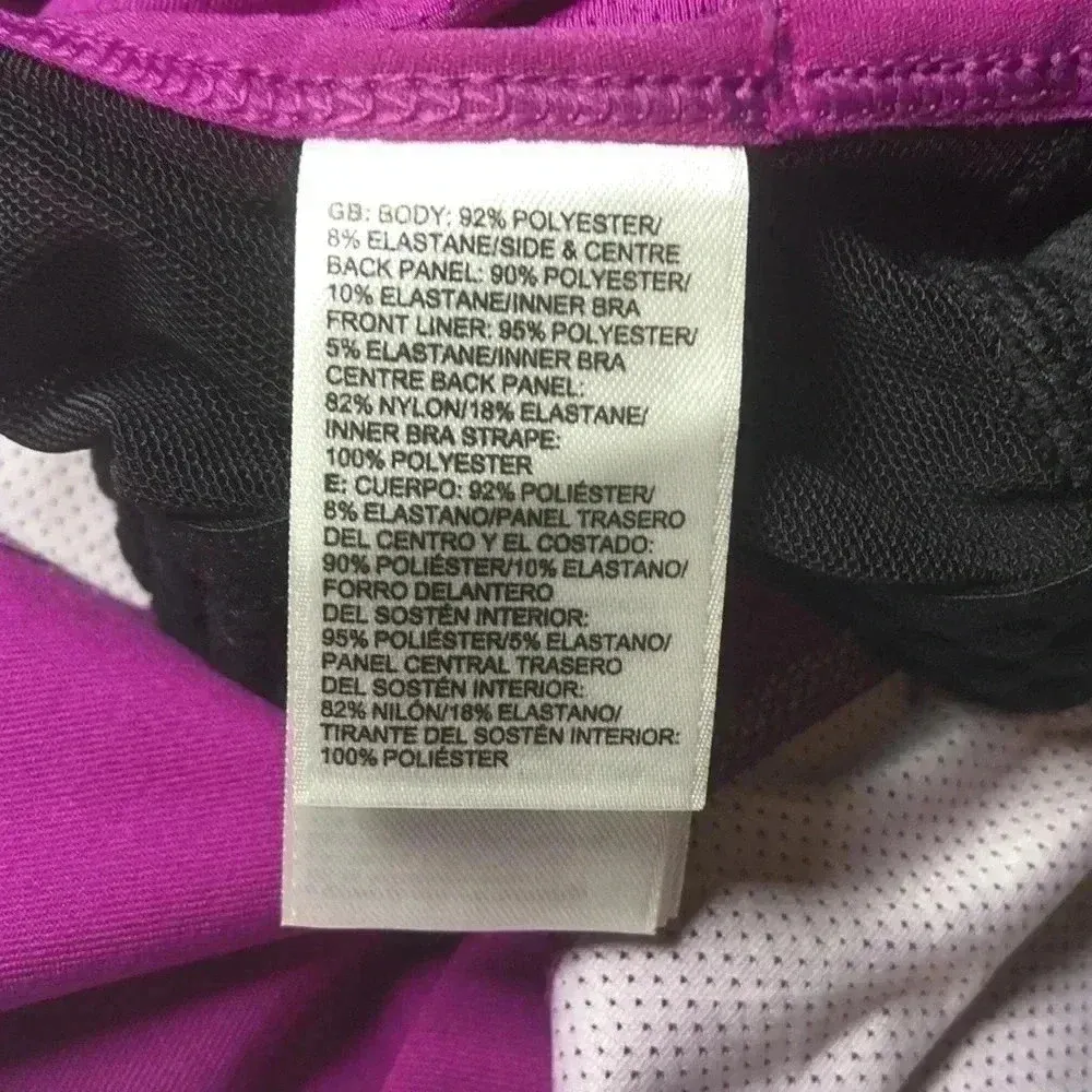 THE NORTH FACE Vapor Wick Racerback Tank in Fuchsia Size: XS - Image 9