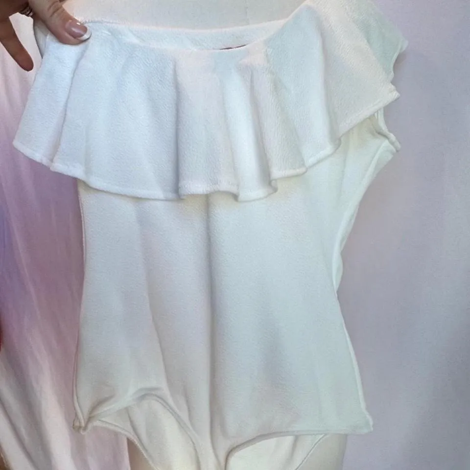 Show Me‎ Your MUMU Bodysuit NWT Women's Size Medium - Image 2