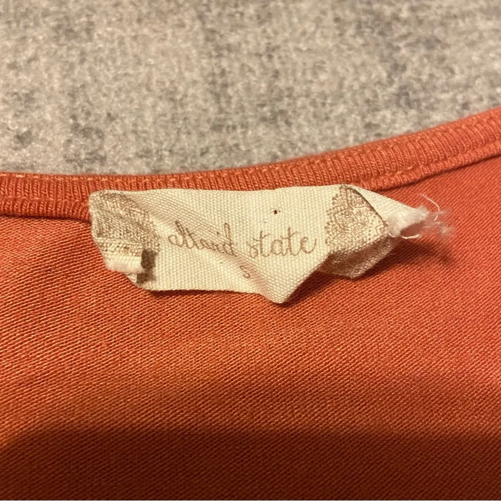 Altar’d State Cropped Scrunch Top - Image 2