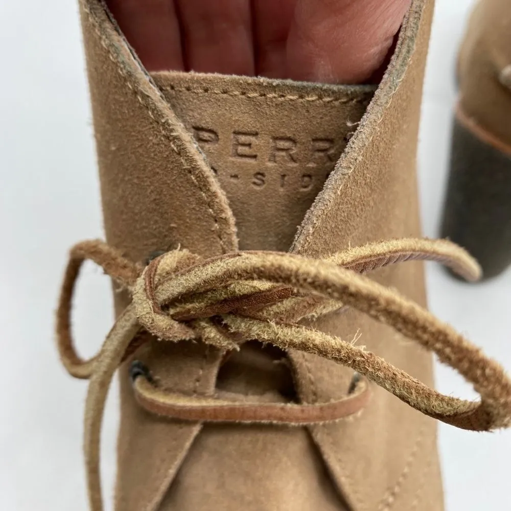 Sperry Harlow Wedge Bootie A1‎ - Image 7