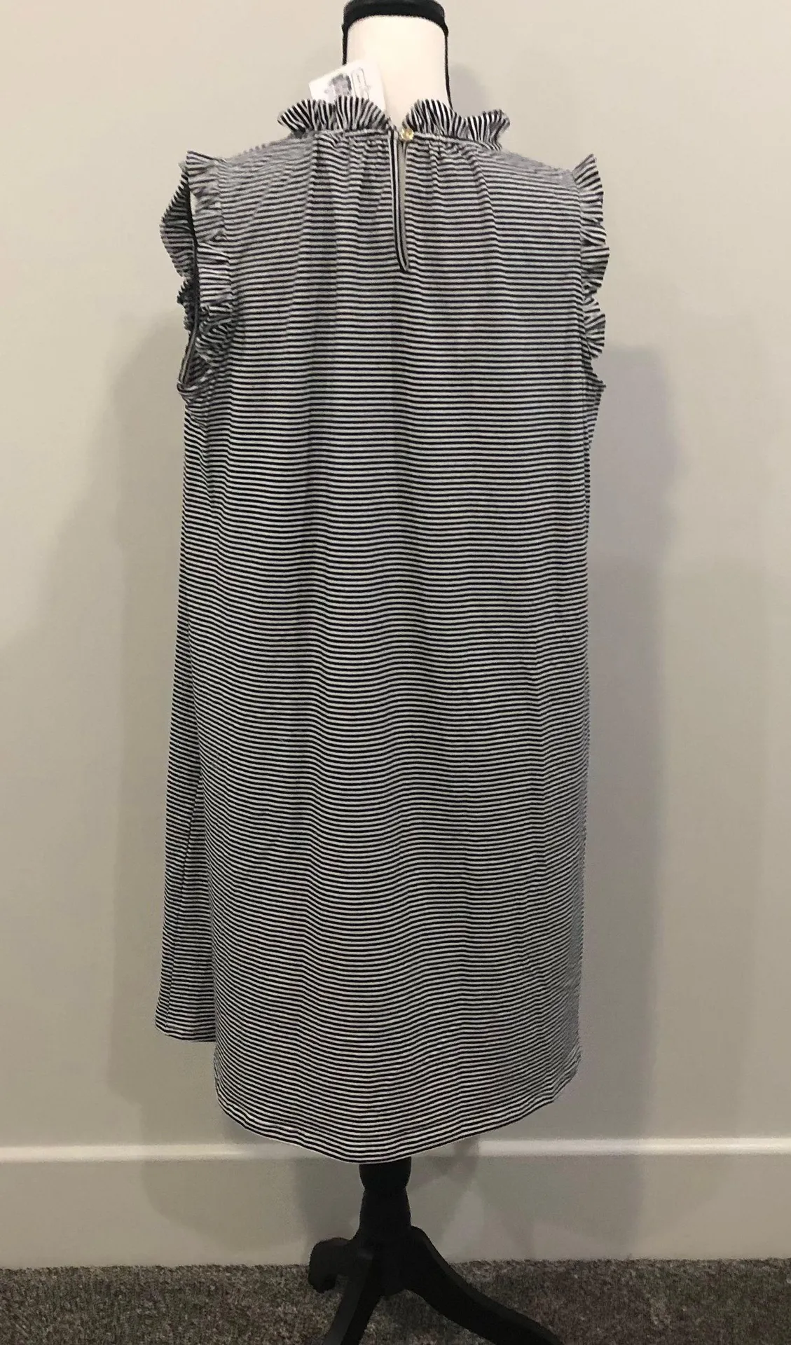Striped Dress - Image 6
