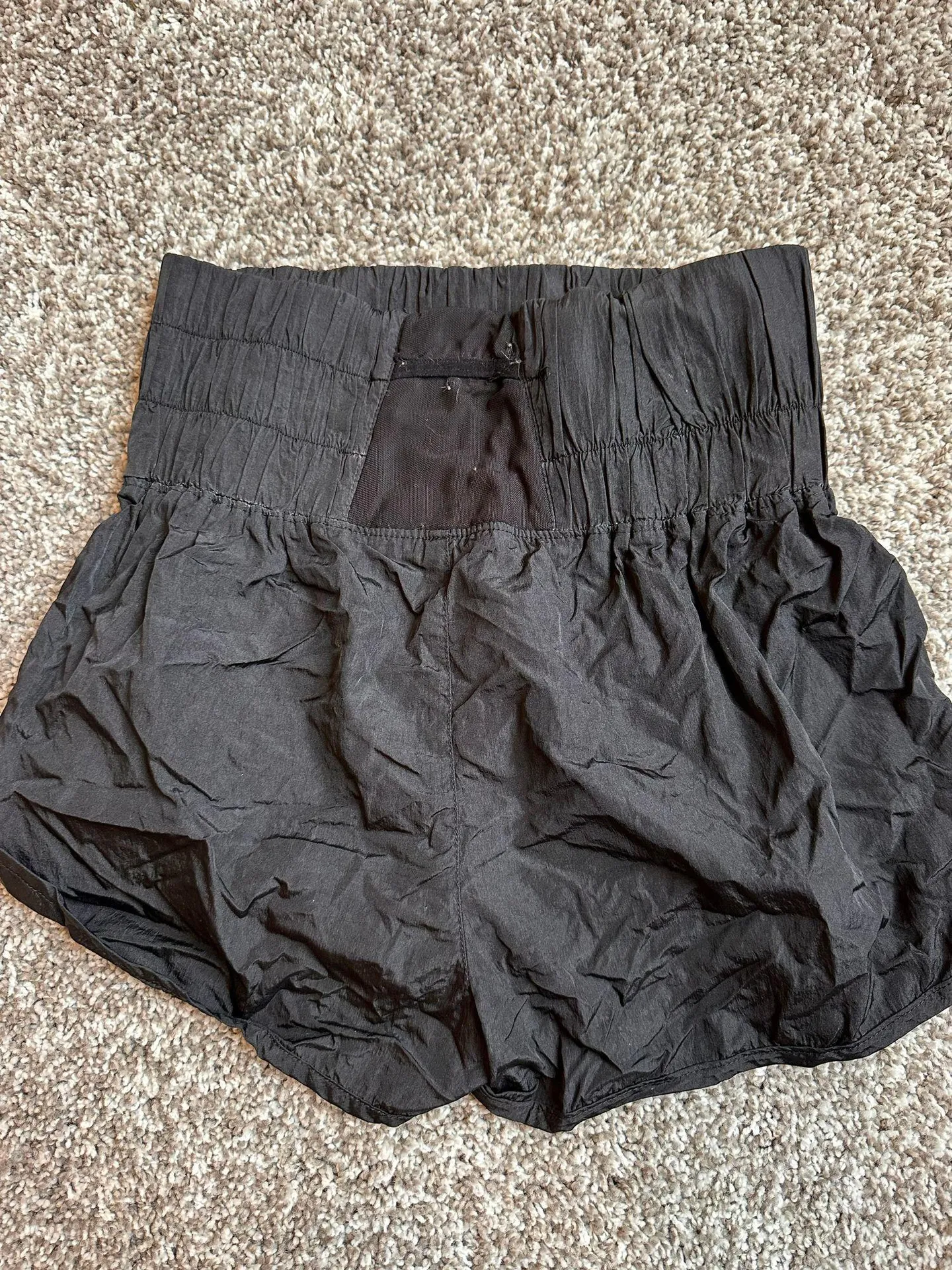 Black Shorts - Image 3