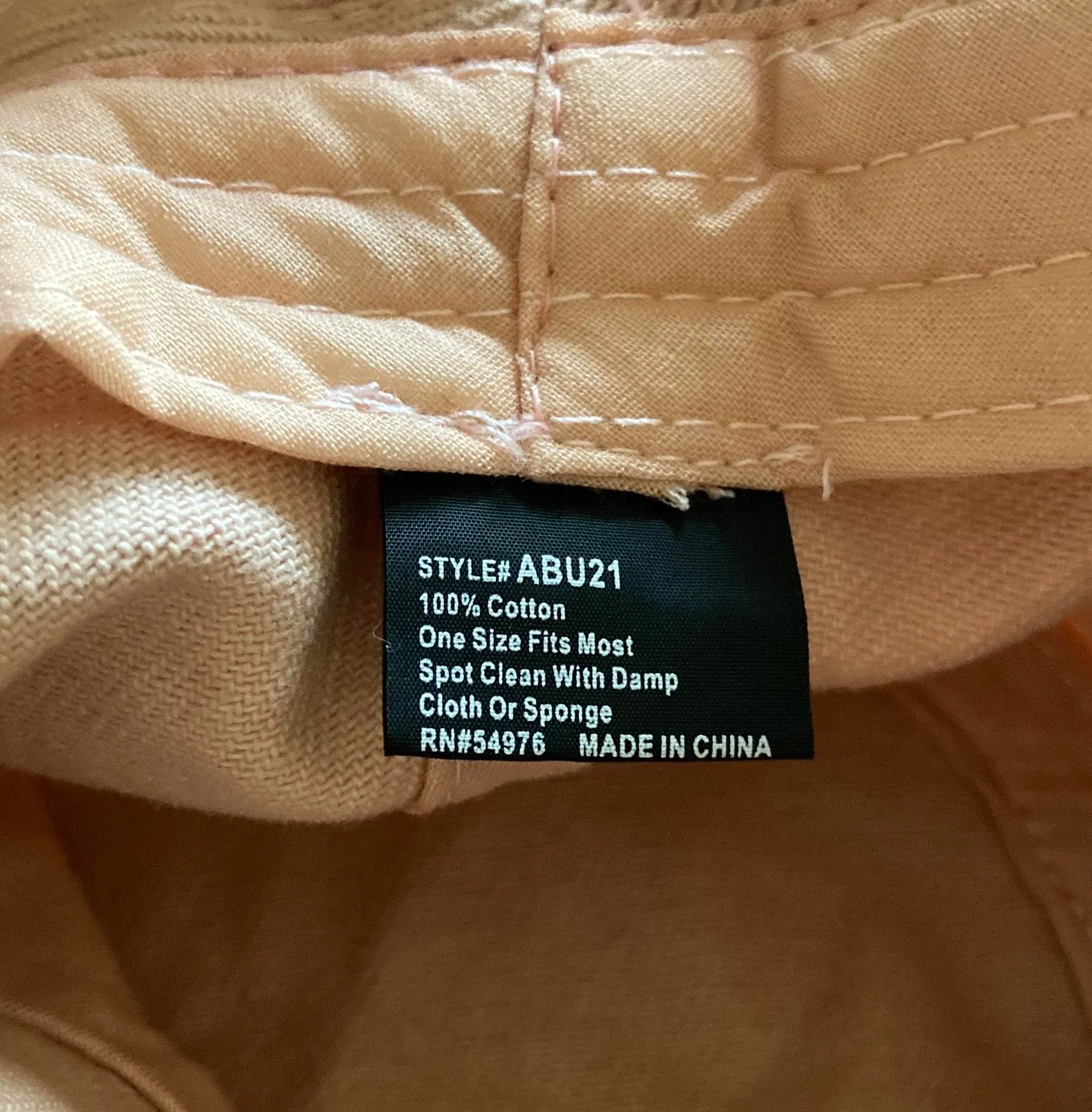 Tilly's Bucket Hat - Image 2