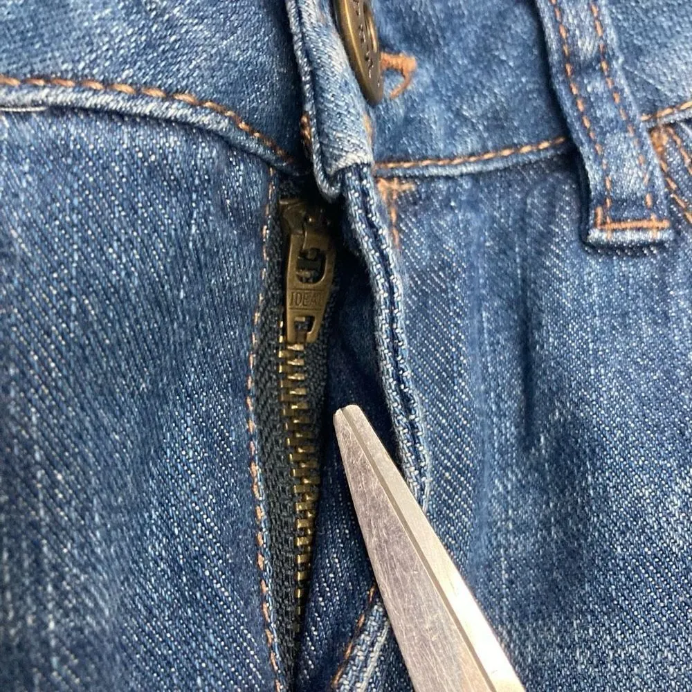 MUDD Women’s Juniors Jeans Size‎ 3 Blue New With Tags - Image 7