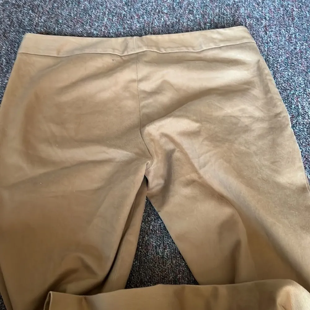 Theory khaki dress pants 8 - Image 6