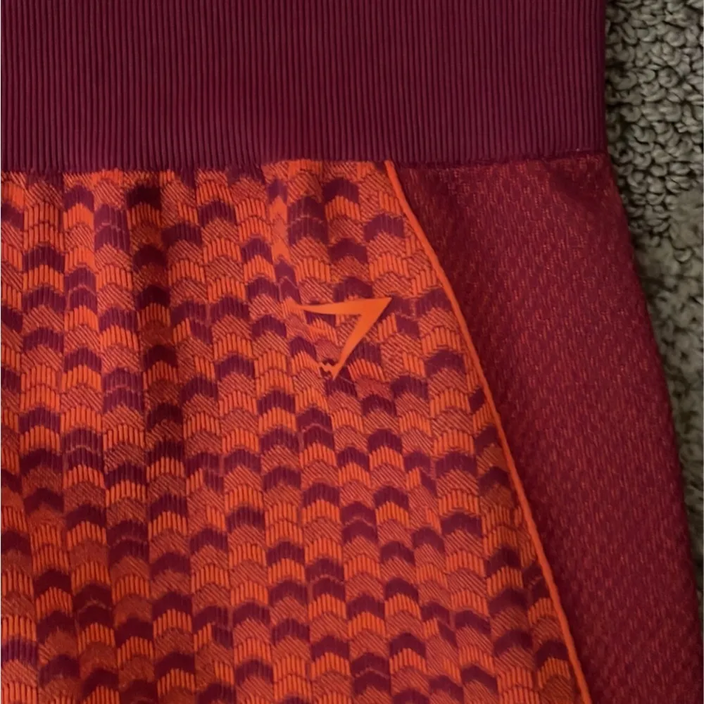 Gymshark two tone seamless leggings - Image 2