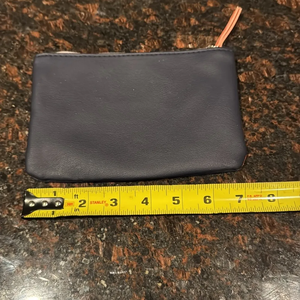 Ipsy cosmetic bag Blue - Image 2