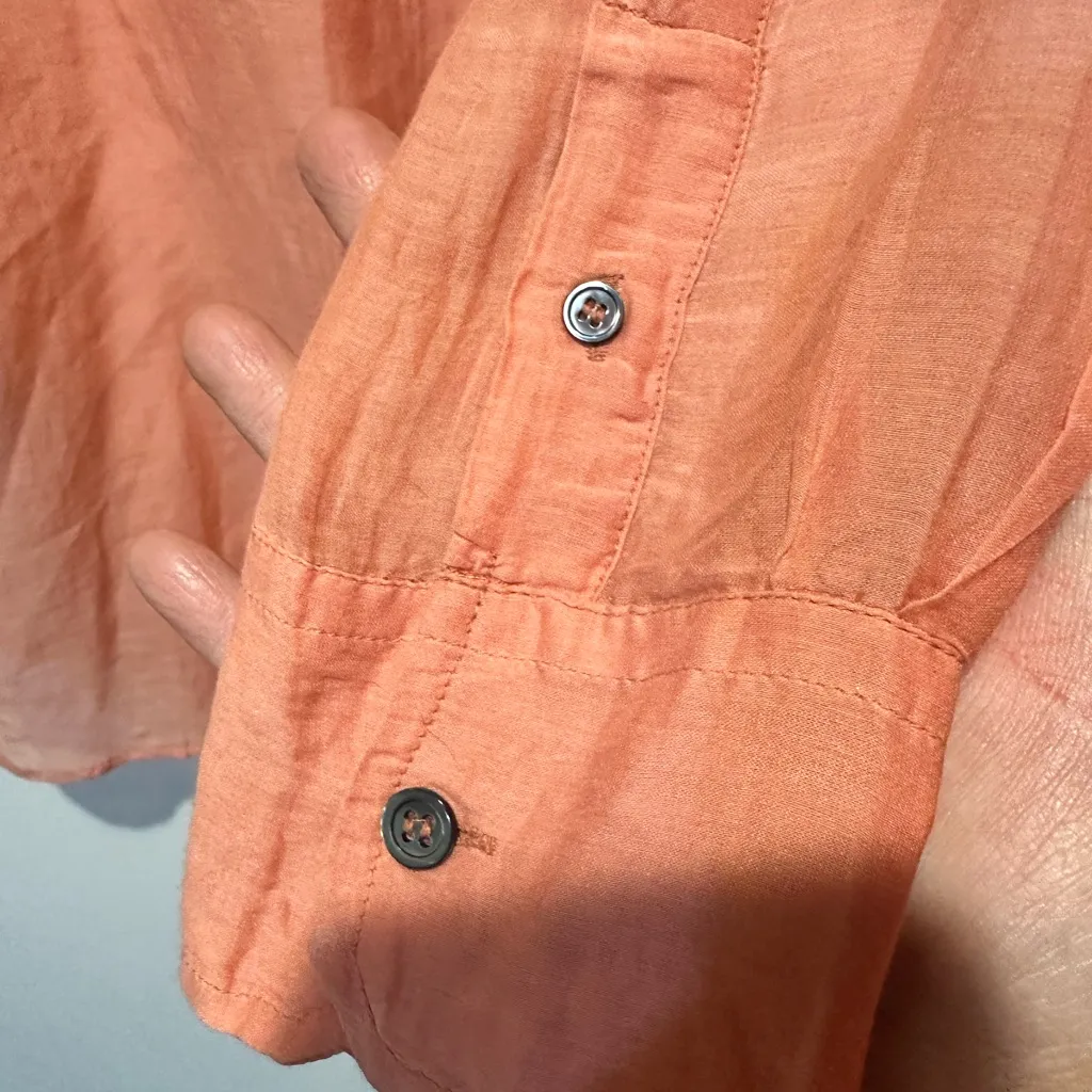 Isabel Marant  Étoile silk top size 8 - Image 4