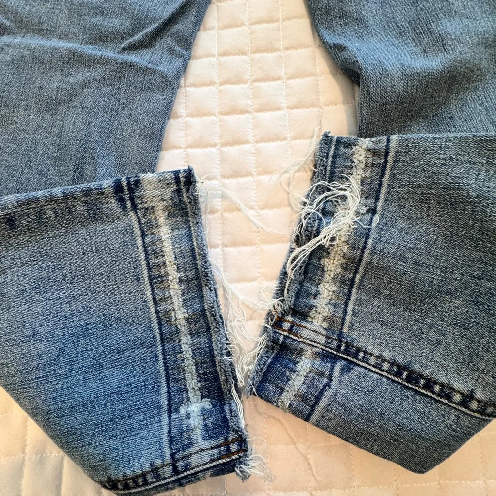 J. Crew Classic Denim Women's Jeans - Image 4