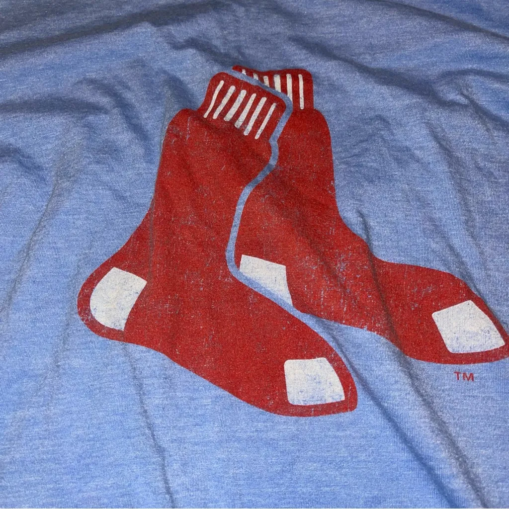 Wright & Ditson shirt Blue Size XL - Image 4